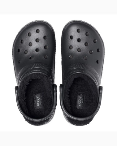 Crocs ciabatte con fascia e fori di ventilazione