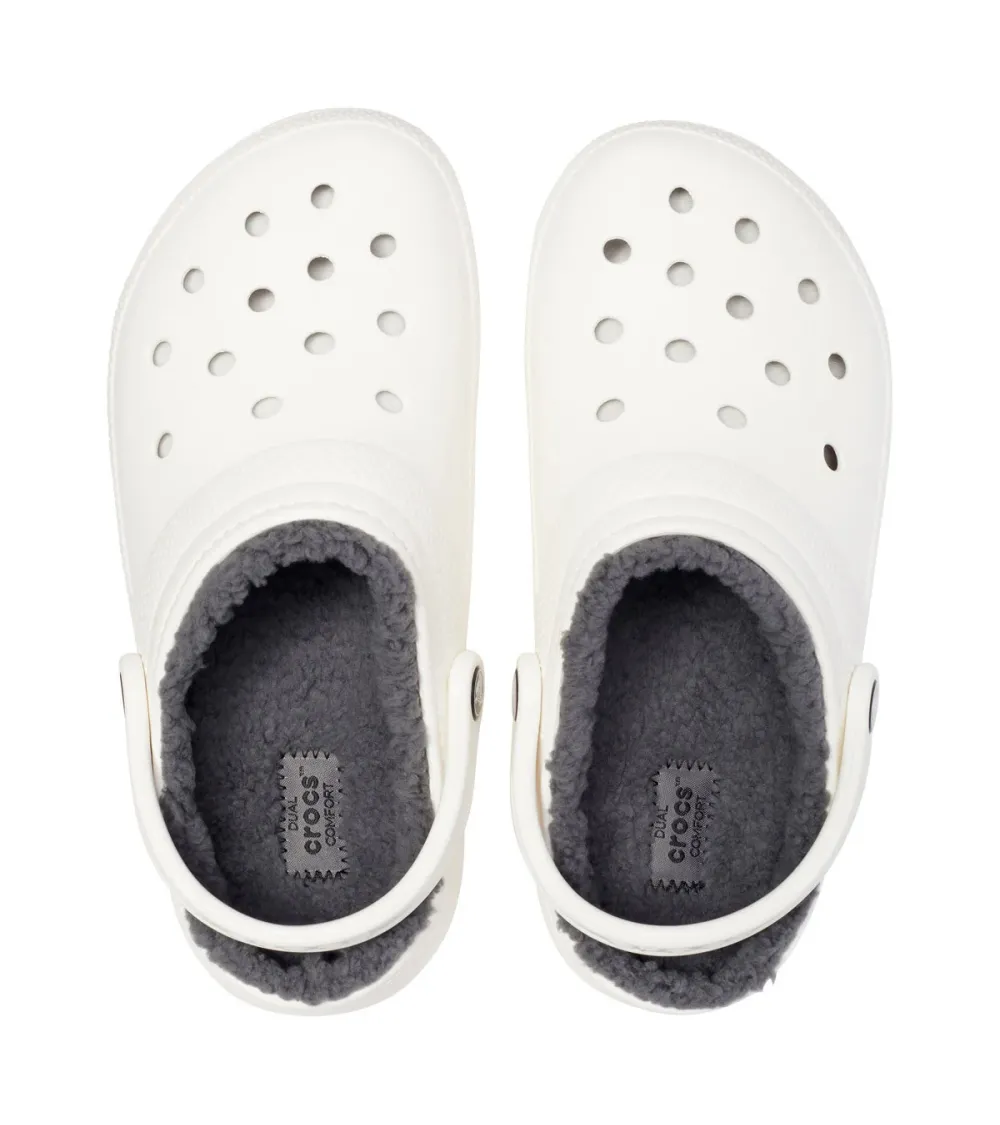 Crocs Classic Lined Clog Sabots | Fuix