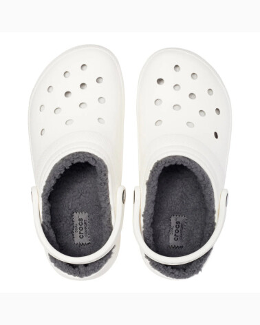 Crocs ciabatte con fascia e fori di ventilazione