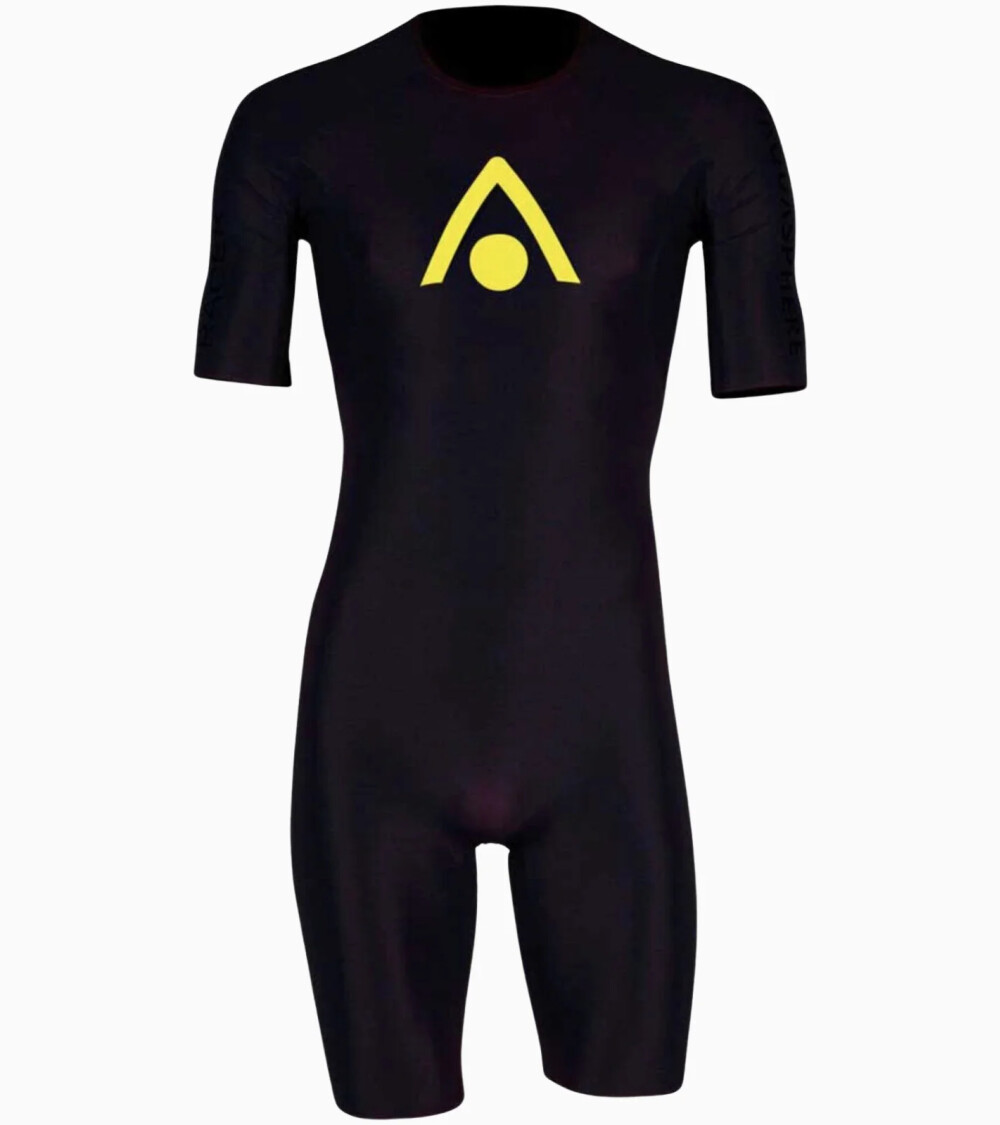 Aqua sphere traje corto ajustado
