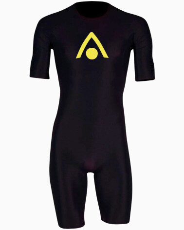 Aqua sphere fitted short wetsuit