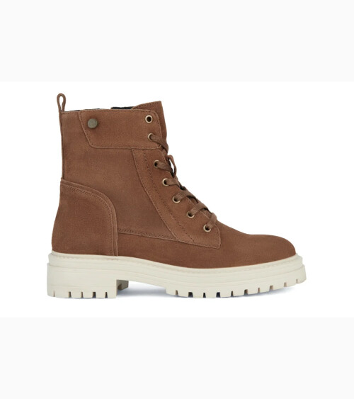 Geox botines ante cordones