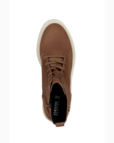 Geox botines ante cordones