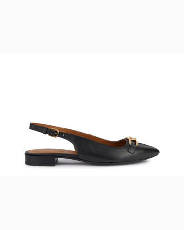 Geox chaussure slingback à pointe femme