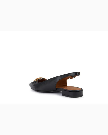 Geox chaussure slingback à pointe femme