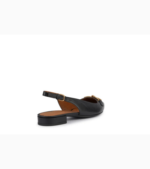 Geox zapato slingback puntiagudo mujer