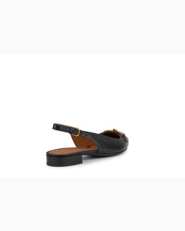 Geox chaussure slingback à pointe femme