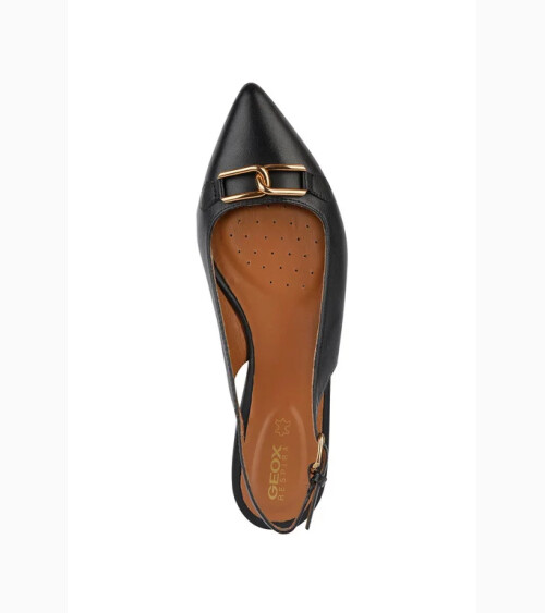 Geox chaussure slingback à pointe femme