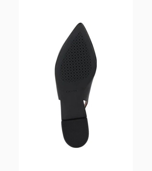 Geox scarpa slingback a punta donna