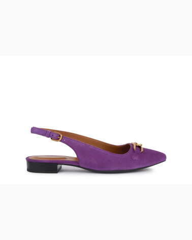 Geox zapato slingback puntiagudo mujer