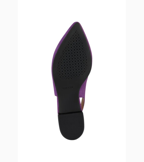 Geox chaussure slingback à pointe femme