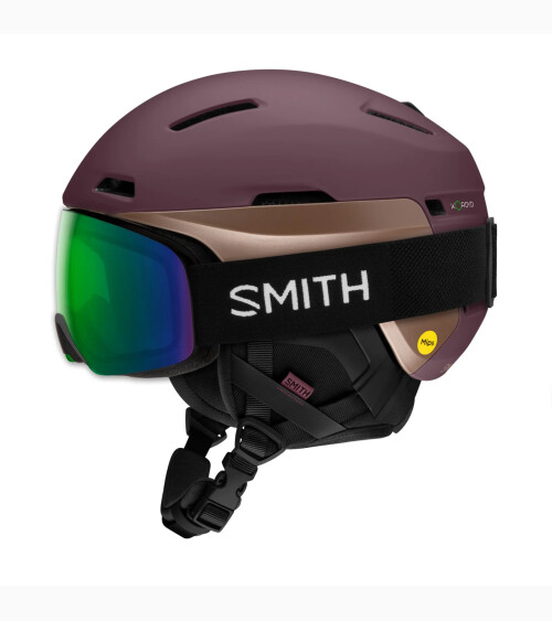 Smith Accel Mips casco deportivo in-mold
