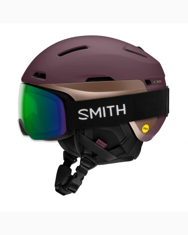 Smith Accel Mips casque de sport in-mold