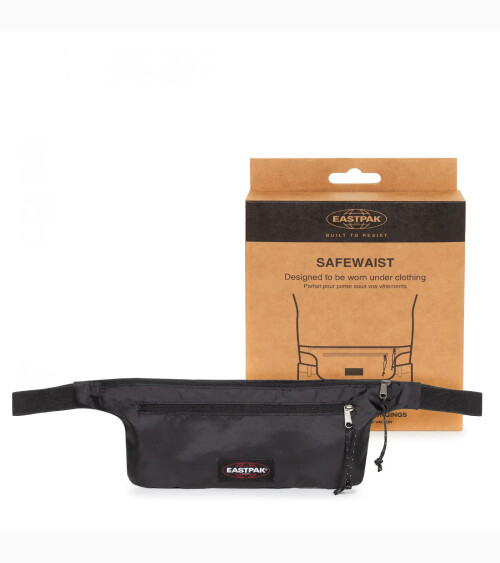 Eastpak ceinture avec poche et fermeture éclair