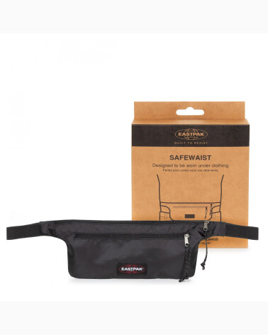 Eastpak belt with pocket and zip