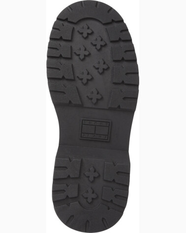 Bottines à lacets et à zip Tommy Jeans