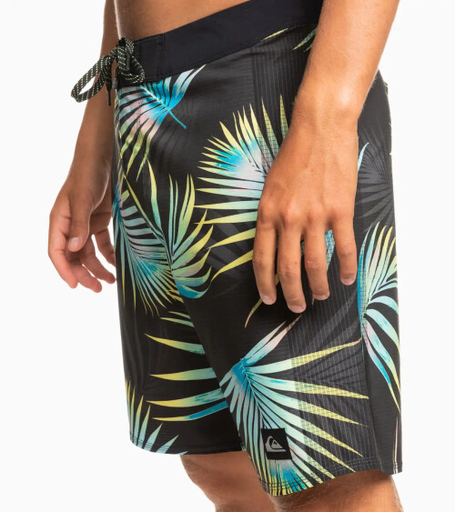 Kurze Badehose Quiksilver Highlite Arch 19