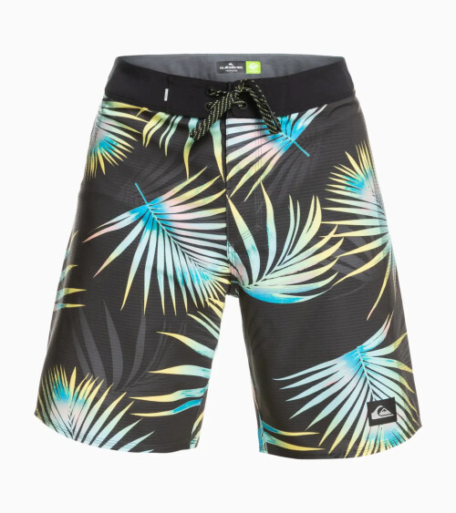 Kurze Badehose Quiksilver Highlite Arch 19