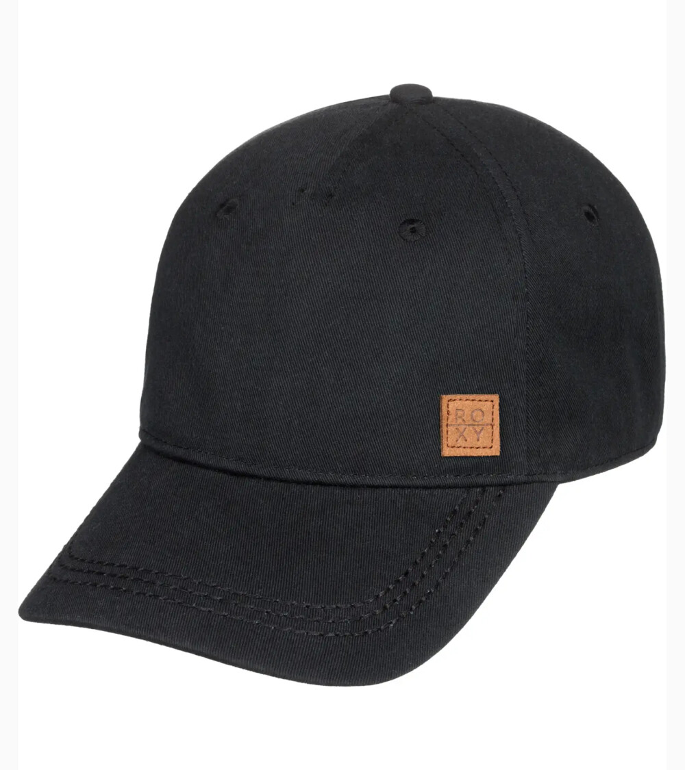 Roxy classic cap with visor and logo