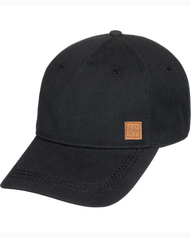 Roxy berretto classico con visiera e logo