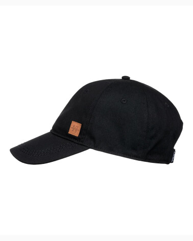 Roxy casquette classique avec visière et logo