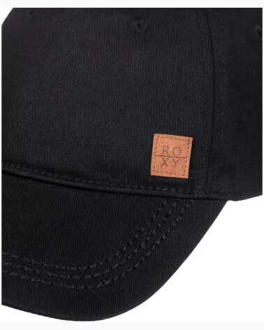 Roxy casquette classique avec visière et logo
