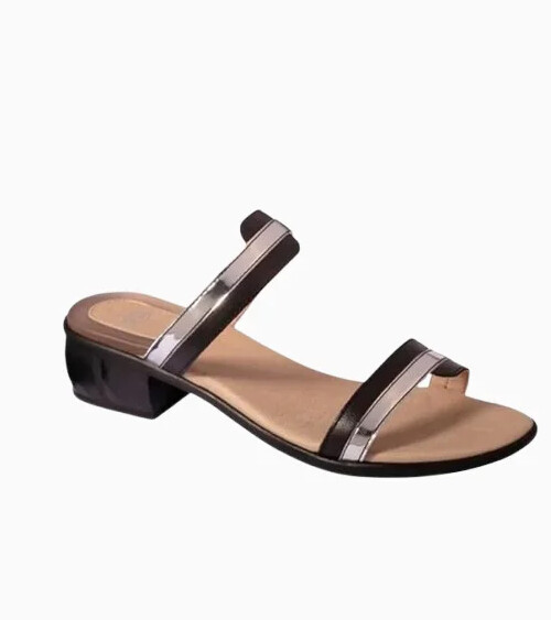Scholl Astryd pantuflas tacón bajo