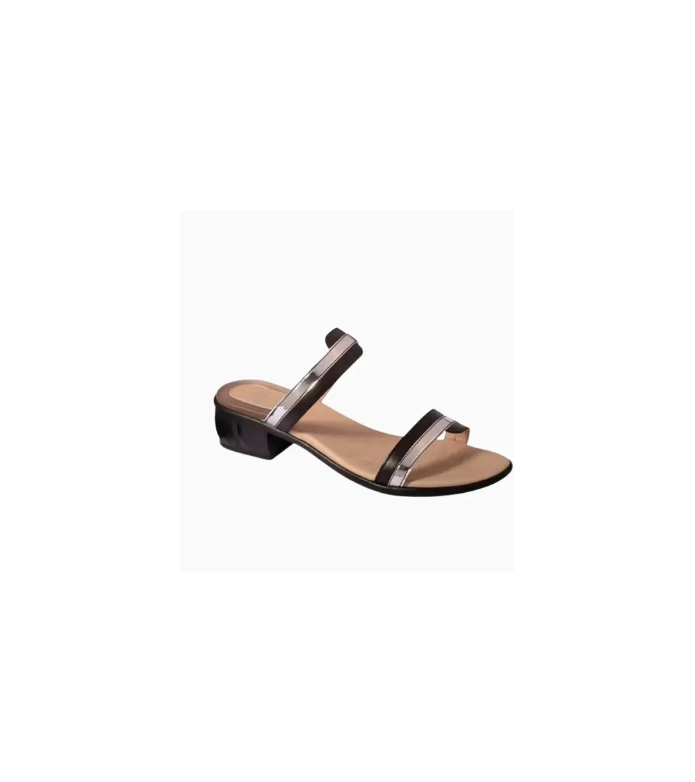Scholl Astryd ciabatte tacco basso