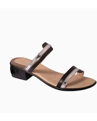 Scholl Astryd ciabatte tacco basso