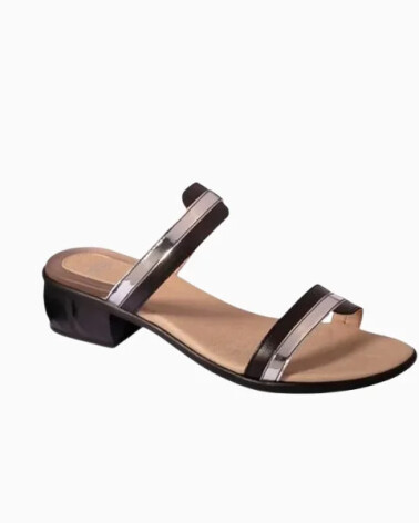 Scholl Astryd claquettes petit talon