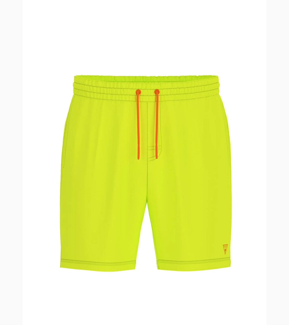 Guess Pantaloncini con elastico e cordino