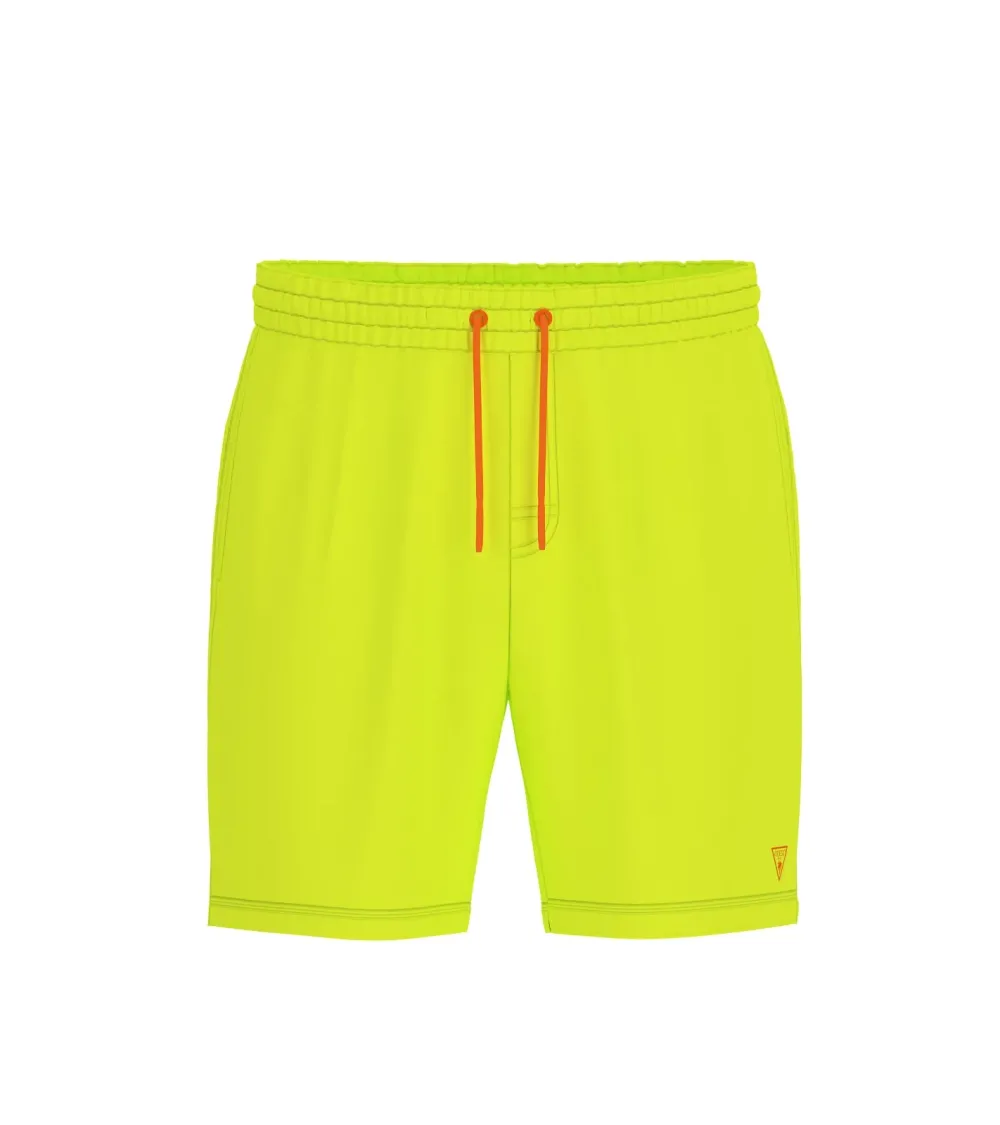 Guess Short avec Cordon et Taille Élastique