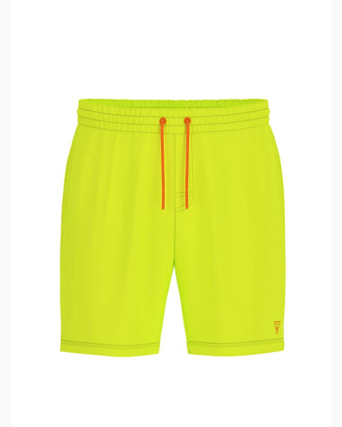 Guess Pantaloncini con elastico e cordino