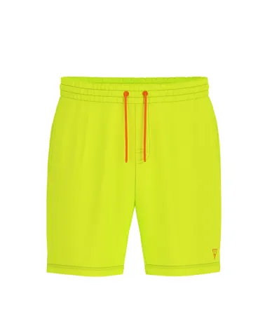 Guess Short avec Cordon et Taille Élastique