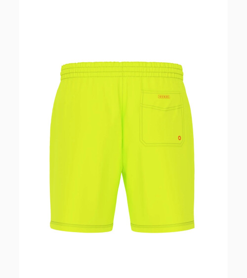 Guess Pantaloncini con elastico e cordino
