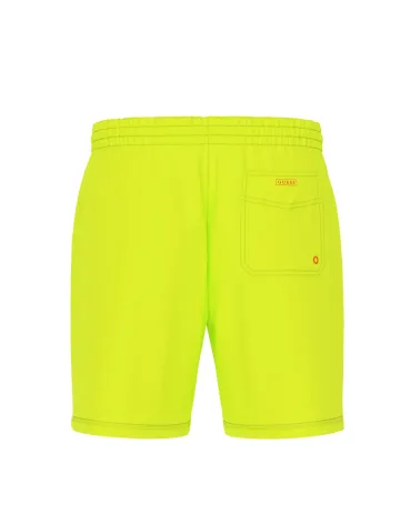 Guess Short avec Cordon et Taille Élastique
