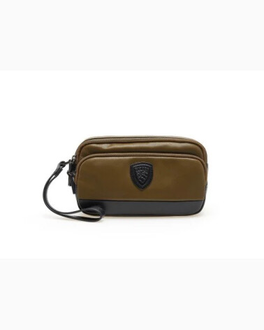 Blauer Borsa tracolla Fifth