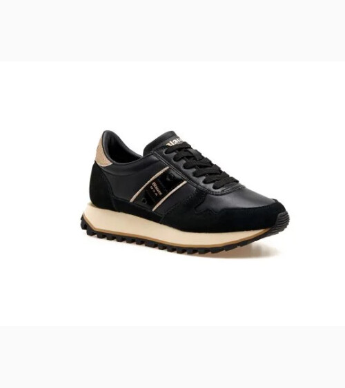 Blauer High-Top Sneakers