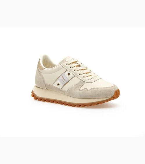 Blauer Baskets montantes