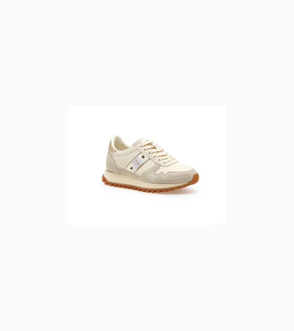 Blauer High-Top Sneakers