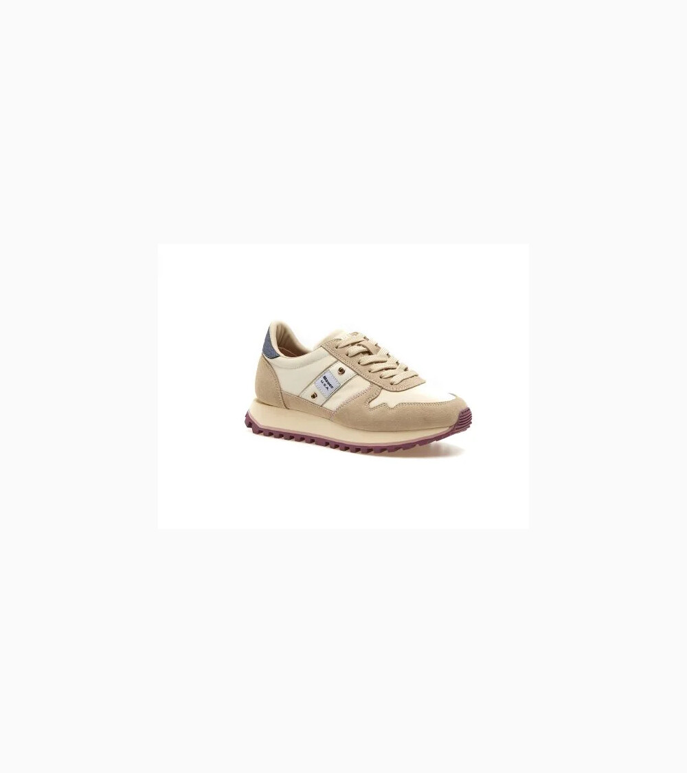 Blauer Zapatillas altas