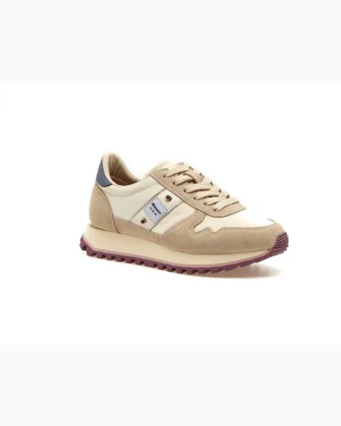 Blauer High-Top Sneakers