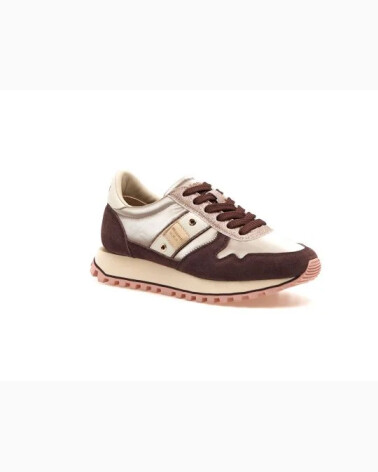 Blauer High-Top Sneakers