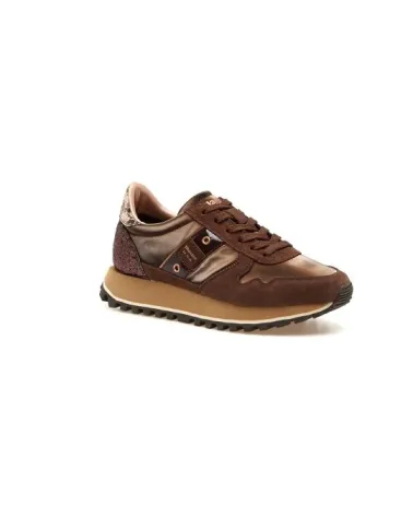 Blauer Zapatillas altas