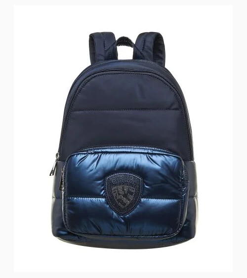 Blauer Wave04 zaino con doppio scomparto
