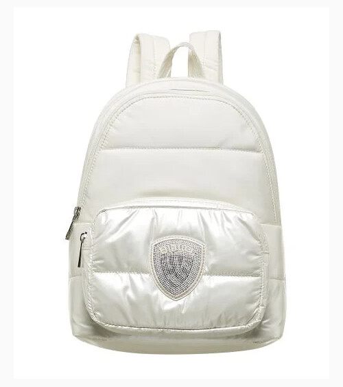 Blauer Wave04 backpack with double compartment