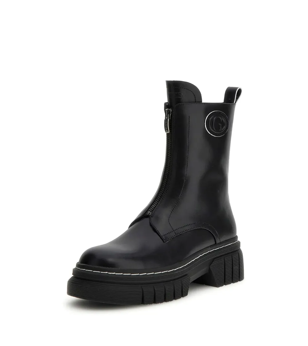 Guess Annia bottes avec fermeture éclair latérale