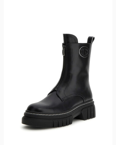 Guess Annia boots with side zip