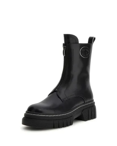 Guess Annia bottes avec fermeture éclair latérale