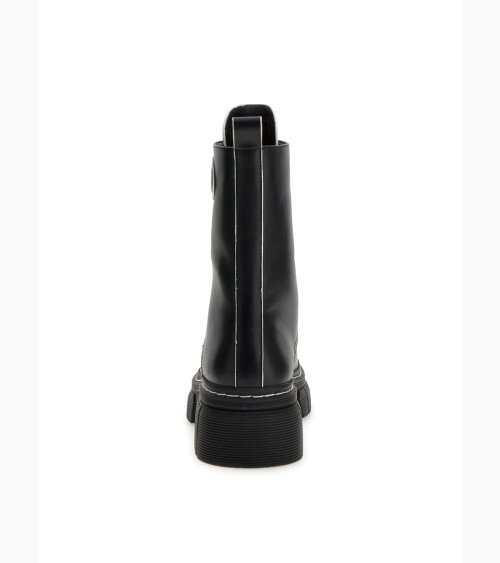 Guess Annia Stiefel mit seitlichem Reißverschluss